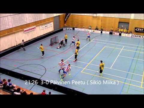 Maalikooste LeBa 96   Cremasters