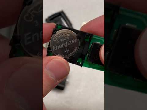 New Car Key Battery Not Working? Fixed