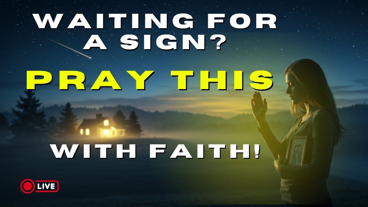 God’s Timing is NEVER Late – A Prayer for Family & Miraculous Answers