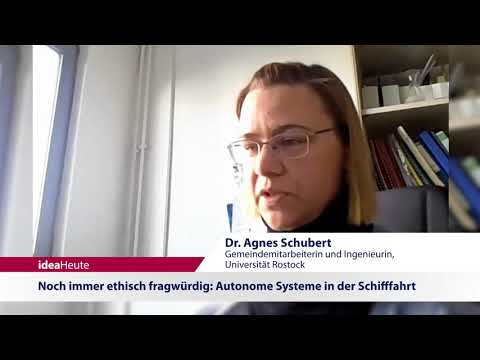 ideaHeute vom 08 03 21 - Frauentag - Schifffahrt