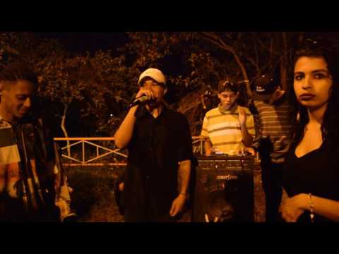 9ª Roda de Rima do St. Agostinho - LAMPRÉIA x LLYA - FINAL - 02/07/2016