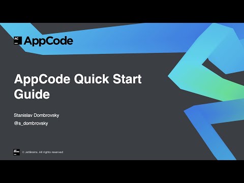 Appcode Quick Start Guide