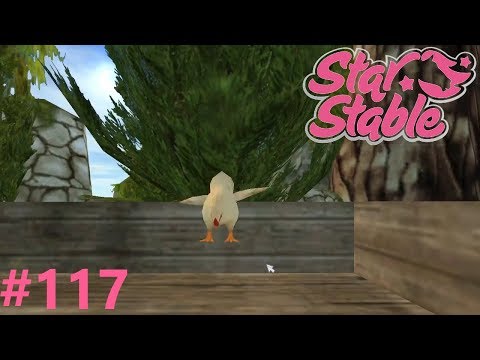 Let's Play Star Stable Online deutsch #117 - Der richtige Hühnerdieb