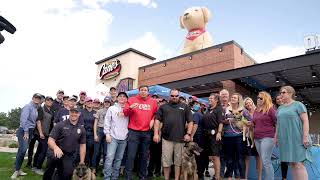 Raising Cane's Comes to Utah