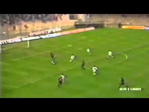 Serie A 1992-1993, day 08 Foggia - Parma 1-0 (Biagioni)