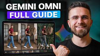 Gemini Omni Tutorial: How to Use Gemini Omni AI for Beginners