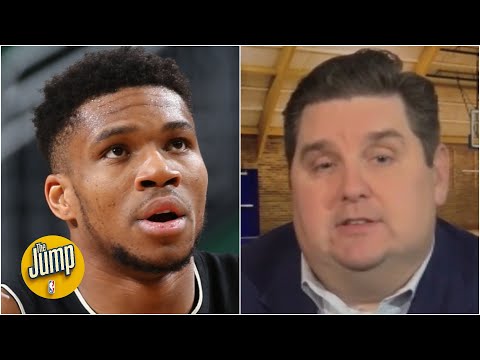 蘋果日報 - 蘋果日報 - Powered by Discuz! (The Bucks' stats in the clutch this year have me worried - Brian Windhorst | The Jump)