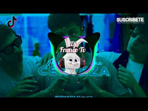 Si Me Tomo Una  CERVEZA - Migrantes Ft. Alico (Audio Oficial)