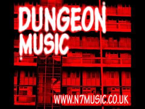 Dungeon Music (Instrumental) - Produced by Blaze Beatz for November.Seven Music.mov