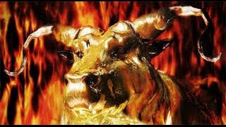 Hillary Clinton and the worship Of the Golden Calf...