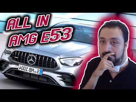 Wir gehen 100% rein! ALL IN Mercedes-Benz AMG E53 Konfiguration