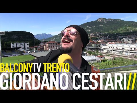 GIORDANO CESTARI - NON BASTA (BalconyTV)