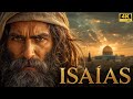 ISAÍAS O Livro Mais IMPACTANTE Da Bíblia FILME COMPLETO 4K