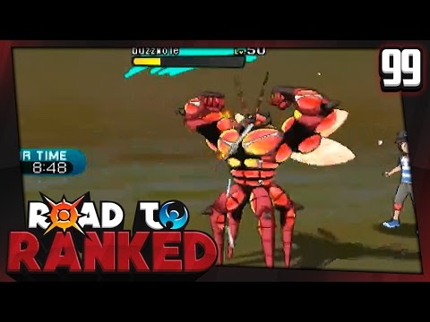 Road to Ranked 99 - Farewell Team