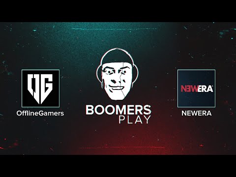 OfflineGamers vs. NEWERA (BOOMERS Play 2022 - Day 3) - GRAND FINAL