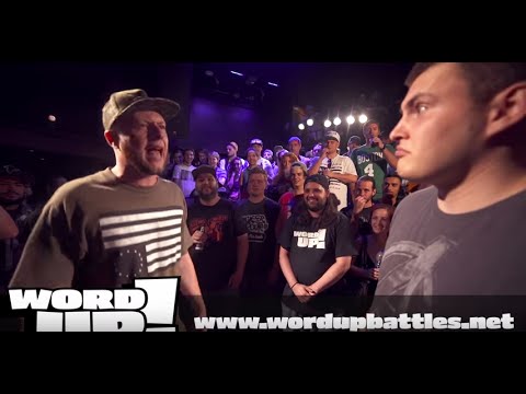 WordUP! Générations - Insa vs John A