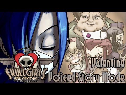 download lagu mp3 mp4 Valentine Skullgirls, download lagu Valentine Skullgirls gratis, unduh video klip Valentine Skullgirls