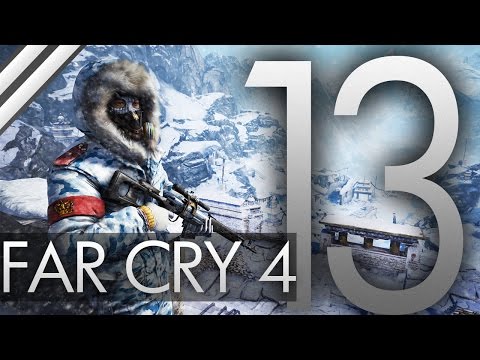Zagrajmy w Far Cry 4 PL #13 - LSD Trip