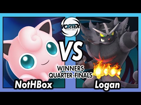 Vortex Smash | WQF 11/10/21 | NotHBox (Jigglypuff) VS Logan (Incineroar)
