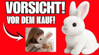 Hoppsy Roboter Bunny Erfahrungen – Test und Bewertung–Funktioniert dieser interaktive Hase wirklich?