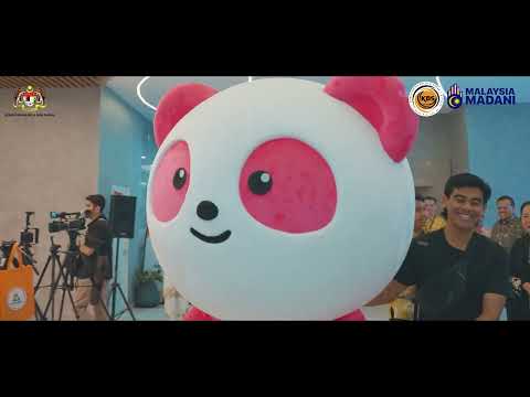 MOU Rakan Muda - foodpanda, Grab dan Gamuda Land