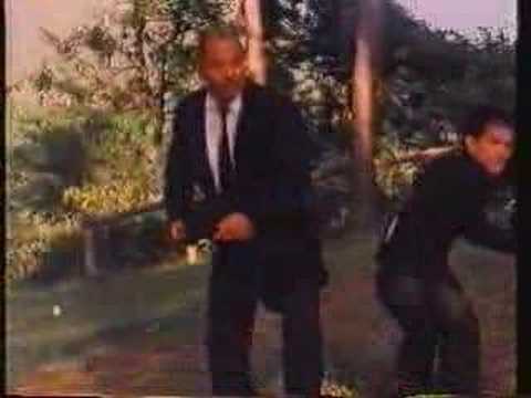 Bruce Li vs. Oddjob!