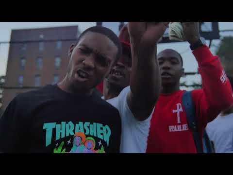 Zanotti X Stain Blixky X Nick Blixky- TRAPSTAR