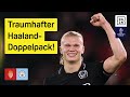 AS Monaco Manchester City UEFA Champions League DAZN Highlights