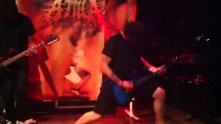Attila- Outlawed and The Invitation live @ The House of Blues