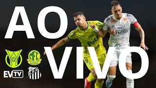 MIRASSOL X SANTOS / RODADA 5 / #brasileirão