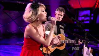 Carrie Underwood &amp; Randy Travis - I Told You So