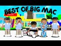 BIG MAC S HILARIOUS ADVENTURES Funny Roblox Moments Brookhaven RP