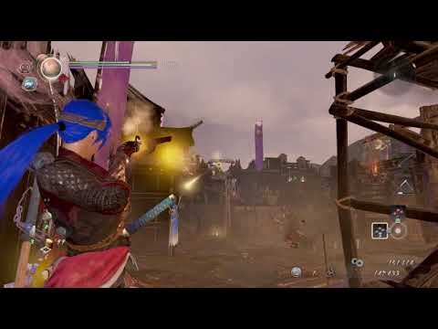 Nioh 2 Pt49