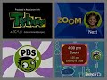 PBS Kids Program Break 2004 WBGU NOT Recorded By Peeebs Read Desc