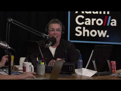 John Pollono -  Adam Carolla Show 9/10/21