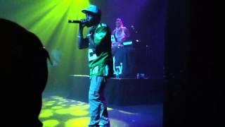 Curren$y- Audio Dope 5 Live at TLA (Philly)