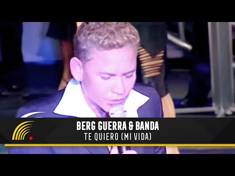 Berg Guerra & Banda - Te Quiero (Mi Vida) - Cartão Postal