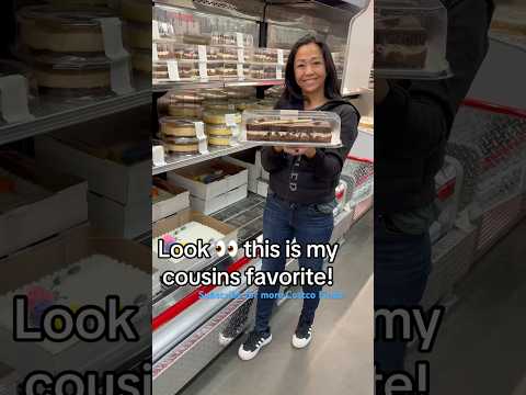 Costco Bakery Alert! The best tuxedo cake at Costco! Must have when hosting in 2025!