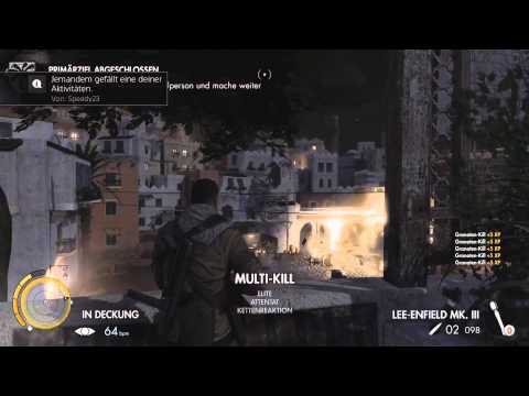 Sniper Elite 3 - DLC - Grenadier Trophy Guide