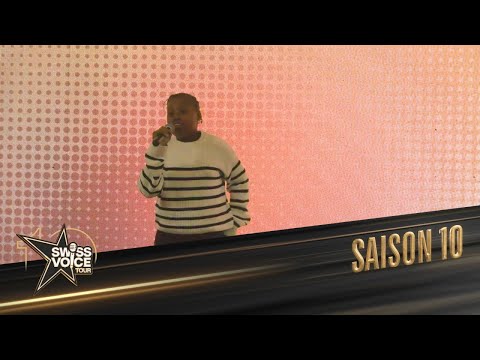 Cataleya 11 ans - Swiss Voice Tour 2025, Centre Bahnhof Biel