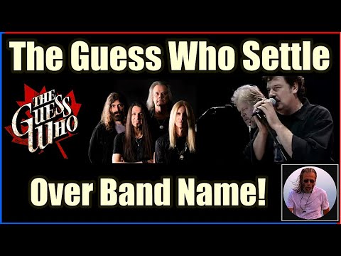 Guess Who’s Randy Bachman & Burton Cummings Reaches a Settlement with The Guess Who! #theguesswho