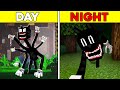 This New Horror mod is Terrifying..|| Minecraft's Cartoon Cat
