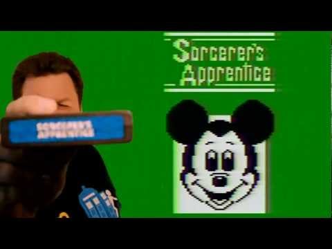 sorcerer apprentice atari 2600