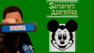 Review: Sorcerer's Apprentice (Atari 2600)