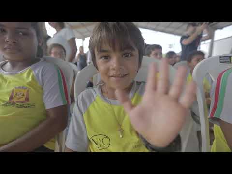 Educação com investimentos