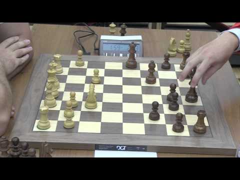2013-06-10 GM Moiseenko - GM Le Quang Liem (1) BLITZ World championship