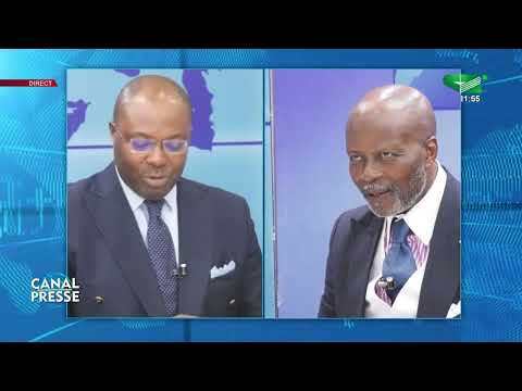 CANAL PRESSE du 22/05/2022: "  FETE NATIONALE DU 20 MAI : Entre festivités et réalités ... "