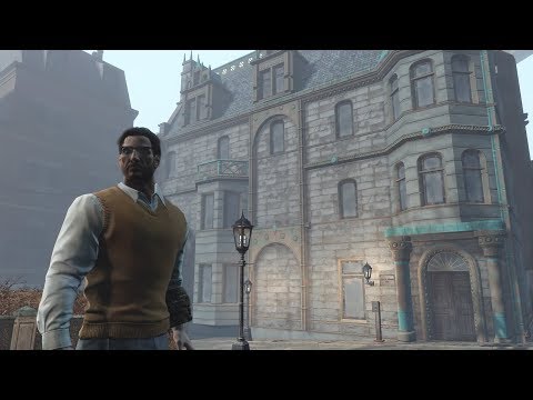 Fallout 4 | The Secret of Cabot House