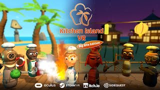 Kitchen Island VR - The Big Bite Edition