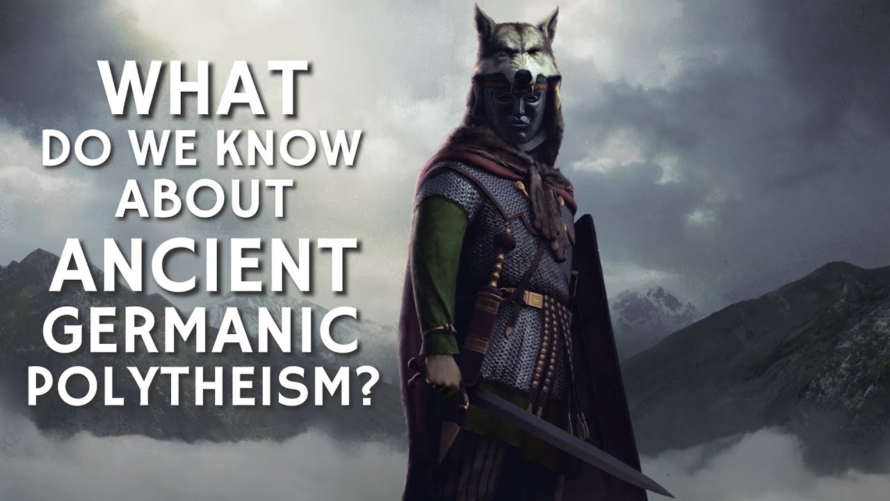 What was Germanic Paganism Like BEFORE the Vikings?